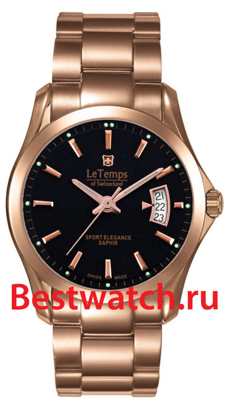 Часы Le Temps Sport Elegance LT1080.55BD02